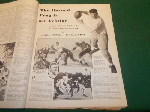 ''Youth's Companion, American Boy'' October 1939 - Picture 3 of 4
