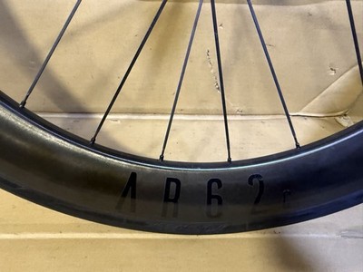 Reynolds AC62C リアのみ　62mmシマノフリー11s 700C Reynolds AC62C Rear Only 62mm Carbon Wheel Clincher Shimano Free