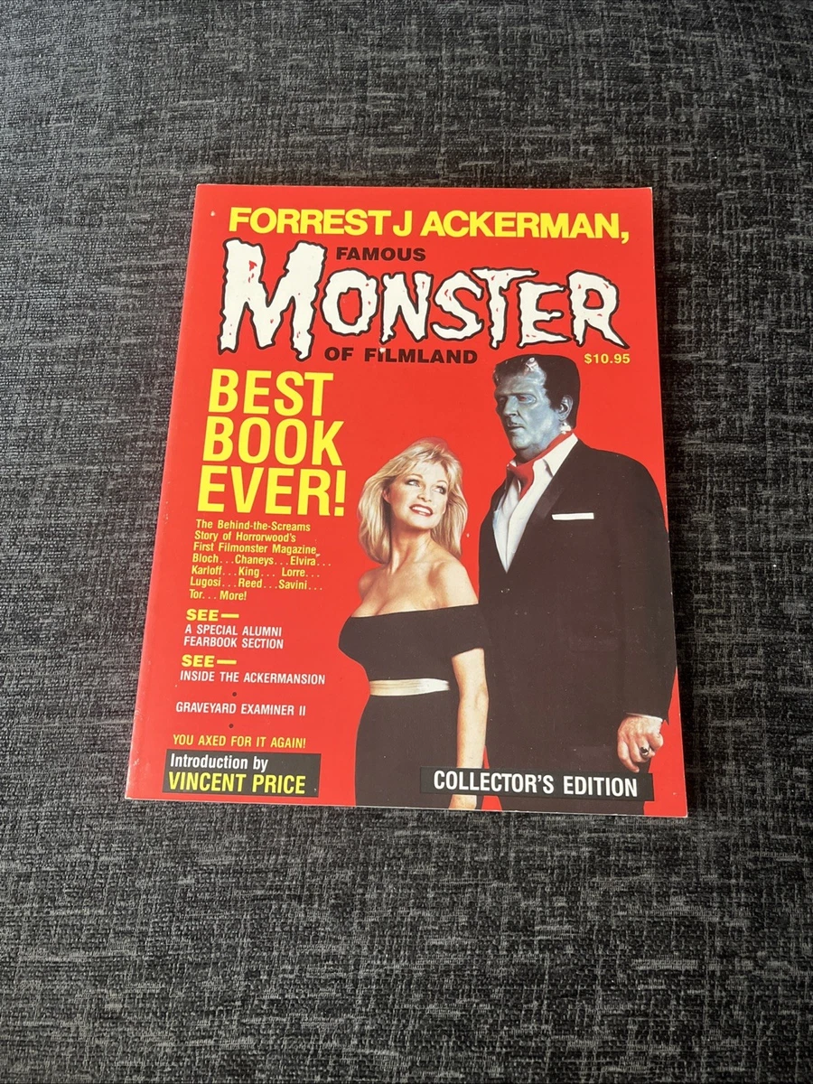 Famous Monsters Of Filmland for sale | eBay UK