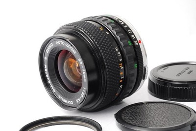 OLYMPUS OM-SYSTEM 35~70mm1:3,5~4,5【1-25】 OLYMPUS OM 35-70mm 1:4 ZUIKO AUTO - ZOOM MC - MINT | eBay