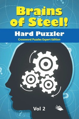 Speedy Publishing Llc | Brains of Steel! Hard Puzzler Vol 2 | Taschenbuch (2015)