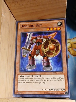 Dododo Bot CBLZ-EN001 Cosmo Blazer Unlimited