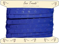 5 Yards Plastic Snap Button Polyester Tape Ribbon Hook & Eye Zipper Popper Press