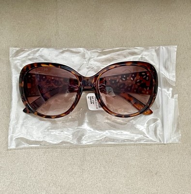   NEW   Claire s Mod Tortoise Shell Sunglasses HOT  FREE SHIPPING 