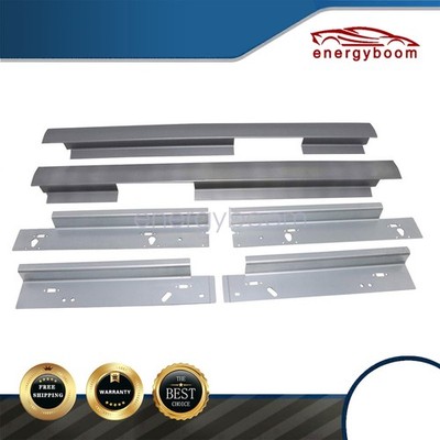 Full Length Inner & Outer Rocker Panels Set Fits For Ford Excursion 2000-2005