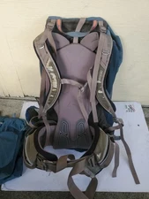 Gregory Baltoro75 Iron Blue M/75L Outdoor Sport Backpack Shoulder Bag Original L