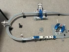 LEGO 6990 Futuron Monorail Transport System 95% Complete: Read below