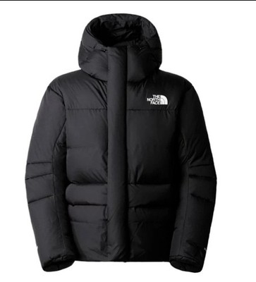 The North Face RMST Himalayan Parka Mens 700 Down Jacket Black M