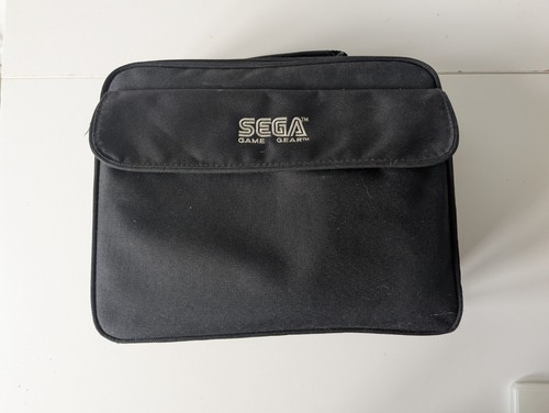 Blue Game Gear with Carry Case and Extras *Please Read Description!* - Picture 5 of 10