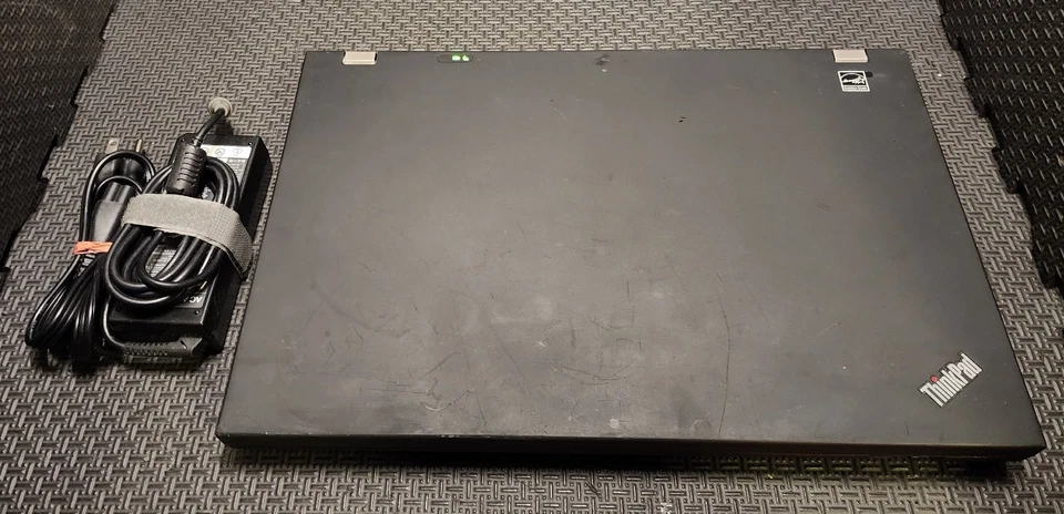 Lenovo Thinkpad T510 15" Laptop Intel Core i5 8GB RAM 120GB SSD Windows 11 - Image 3 of 4