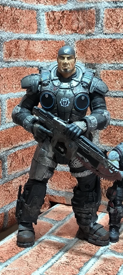 Action Figure Game Of War NECA Foto 3 de 4