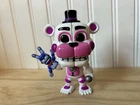 Funko Pop! Vinyl: Five Nights at Freddy's Funtime Freddy #225 No Box FNAF