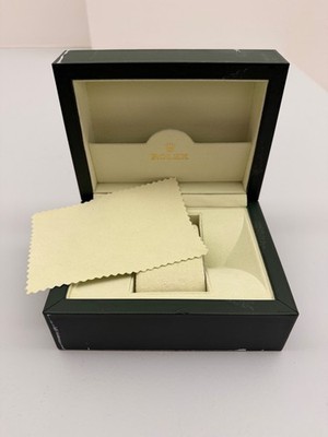 ROLEX REF 30.00.01 BOX BOX DAYTONA SUBMARINER DATEJUST GMT GEBRAUCHT ORIGINAL