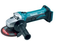Makita Winkelschleifer DGA452Z 115 Mm 18 V