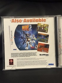 Roadsters Sega Dreamcast Complete 