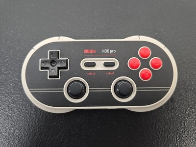 8bitdo N30 Pro2 GamePad Black Edition Mobile Bluetooth Controller