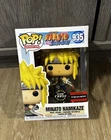 Funko Pop! Naruto Shippuden - Minato Namikaze #935 - CHASE - AAA Exclusive