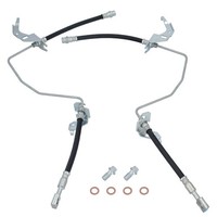2X Bremsleitung Hinten Rechts Links FüR Opel Astra G H Combo Meriva A B Zafira