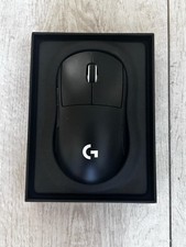Logitech G Pro x Superlight 2c Black