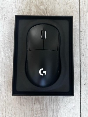 Logitech G Pro x Superlight 2c Black