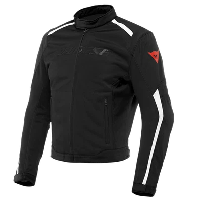 Dainese Hydraflux 2 Air Giacca Moto Impermeabile D-DRY Nero Bianco Uomo - Photo 1/2