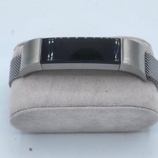 Fitbit ALTA FB406 Activity Tracker Black Silv...