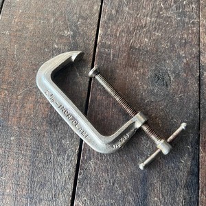 2 1/2 Inch C-Clamp (USA)