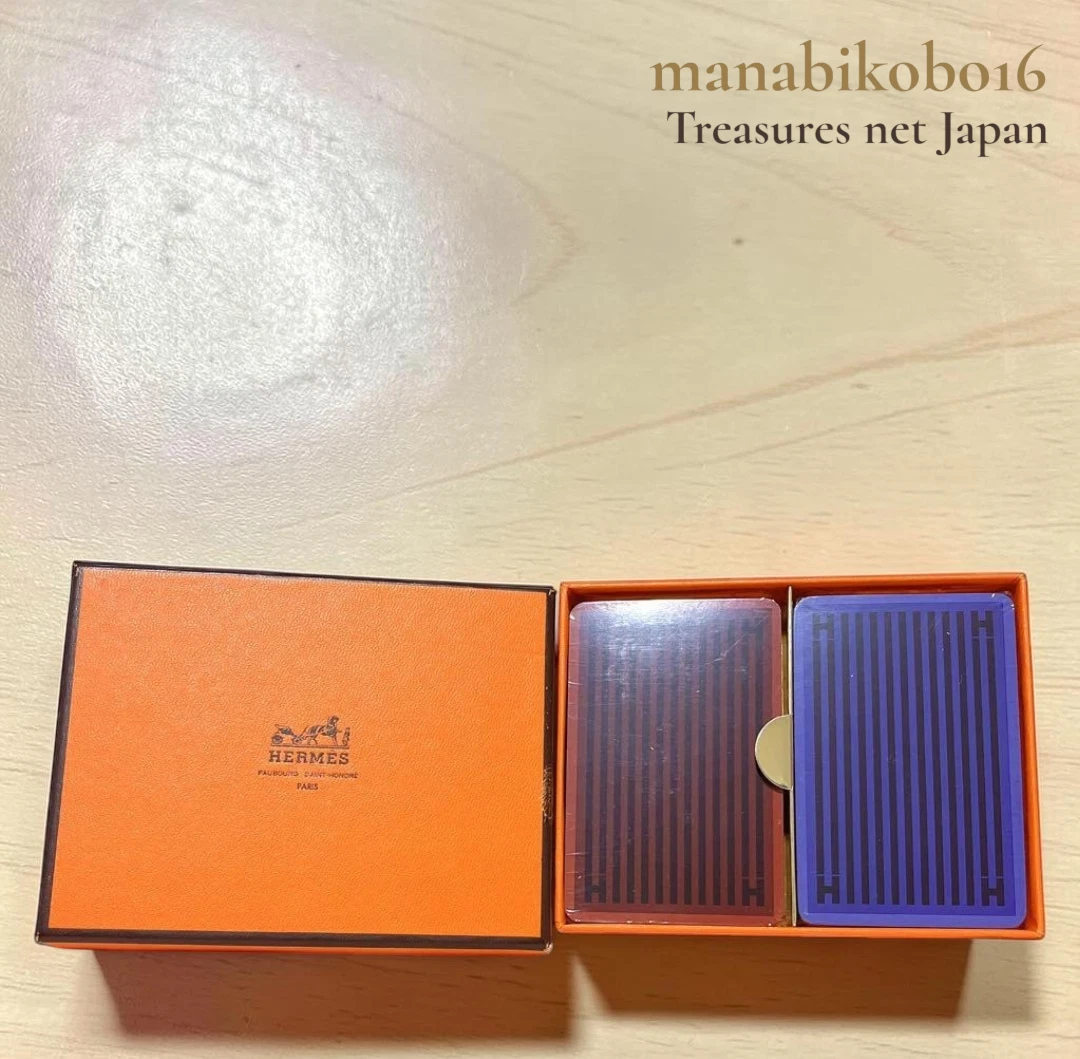 Hermes Playing Cards for sale | eBay
