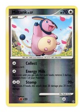 Miltank 44/100 Uncommon Stormfront Pokemon Reverse Holo Lightly Played on eBay