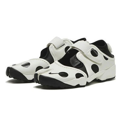 Nike Women's Air Rift Sail/Black/White IR1226-100 Sneakers Shoes NEW JAPAN