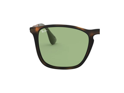Ray-Ban RB4187 CHRIS Ersatzgläser Paar 