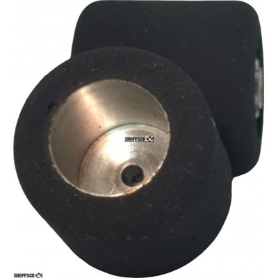 JK Products .790 x .800 .500 Full Magnesium Hub Natural Rubber for 3/32'' Axle