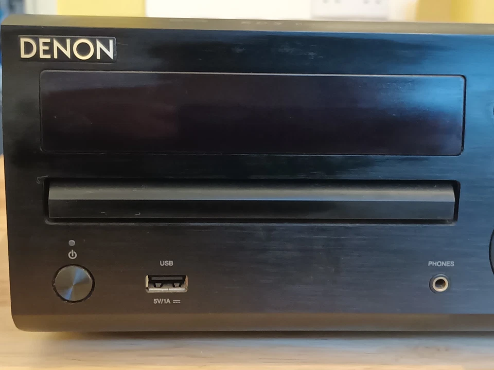Denon RCD-M39DAB CD Receiver - Image 2 of 4
