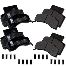 For 1996G30 Brake Pad Set 12321454