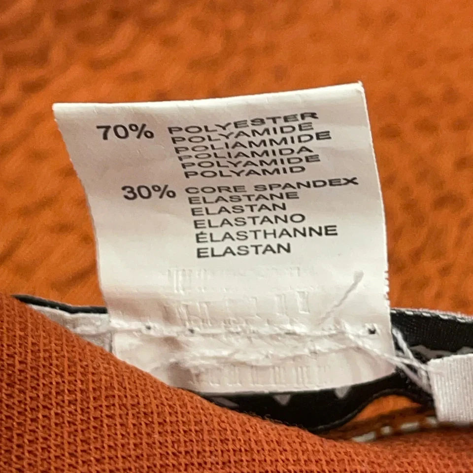 Nikama, maillot de bain, taille : M, marron, élasthanne/polyamide, monochrome... - Photo 4/4