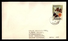 Mayfairstamps Malaysia 1978 to Heckmondwike W Yorkshire Cover aaw_82121