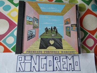 Cd P.F.M. Per Un Amico Pfm