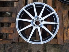 1x Alufelge 19 Zoll 8.5" 5x112 A2224010200 Mercedes-Benz S-Klasse W222 1x Alufelge 19 Zoll 8.5" 5x112 A2224010200 Mercedes-Benz S-Klasse W222