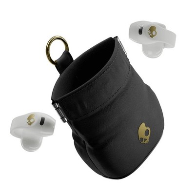 Skullcandy Push 720 Open True Wireless drahtlose Kopfhörer, weiß Bluetooth In...