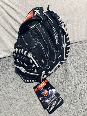 NWT Rawlings Select Series Authentic Salvador Perez 33” RHT