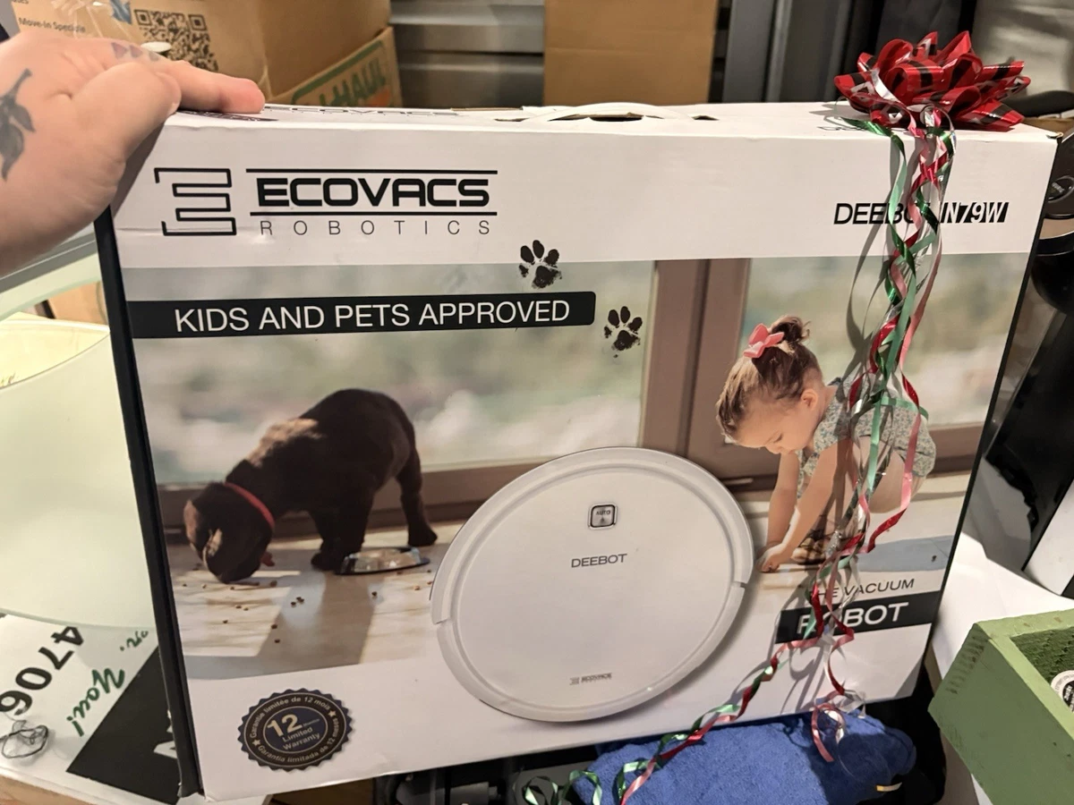 Ecovacs Deebot N79 Vacuum Cleaners for Sale - Shop New & Used