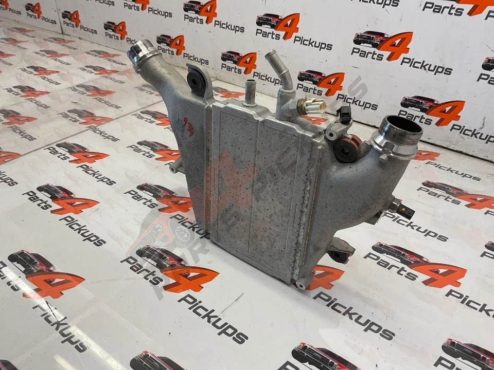 2022 Toyota Hilux Active 2.4L Charge Cooler 2016-2023 1794011100 - Image 3 of 4