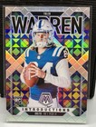 2025 Panini Absolute Countdown Calendar Tyler Warren Base (RAW)