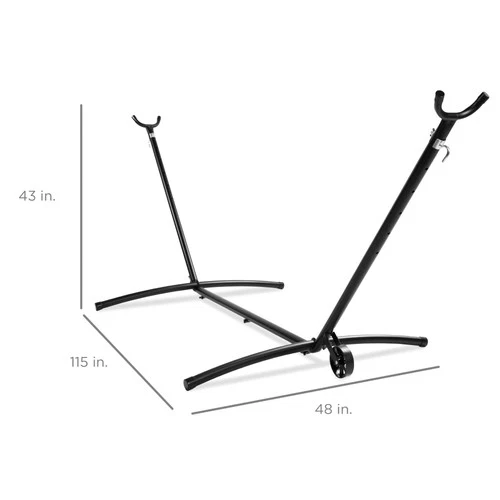 Best Choice Products Hammock Stand - Thumbnail 4