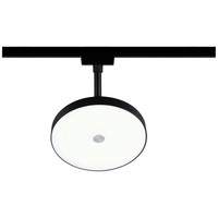 Paulmann Hildor Led-Schienenstrahler Urail 15 W LED Schwarz (Matt)