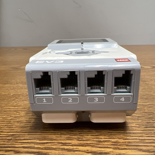 Lego Mindstorms EV3 Intelligent Brick 45500 With Adapter - Picture 2 of 6