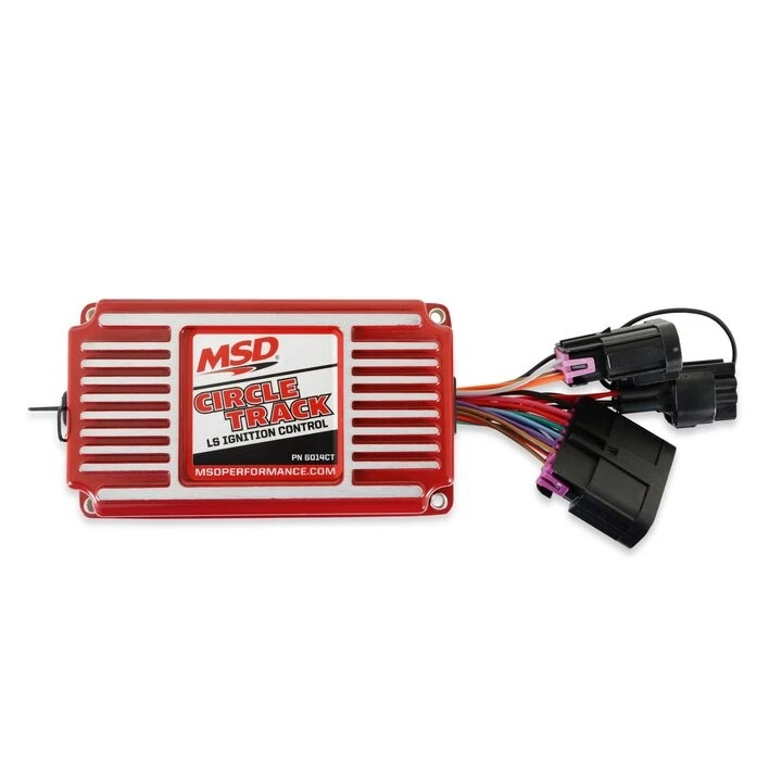 MSD 6014CT Circle Track LS Ignition Control - Image 3 of 4