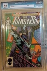 Punisher #1 (1987) Halo Grade 9.9 MINT not CGC