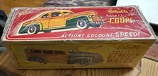 Reliable Coupe Station Wagon Sedan Canada ~ ORIGINAL Toy EMPTY BOX ONLY No Car