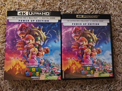 The Super Mario Bros. Movie (Ultra HD, 2023)